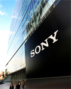 Electronics products manufacturing suppliers from Japan, Sony one of the most important electronics industry is Made in Japan