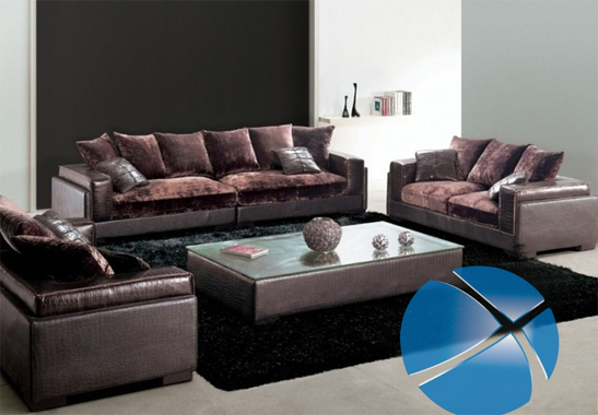 Sofa Manufacturing Leather, Leather And Fabric Sofas Manufacturers